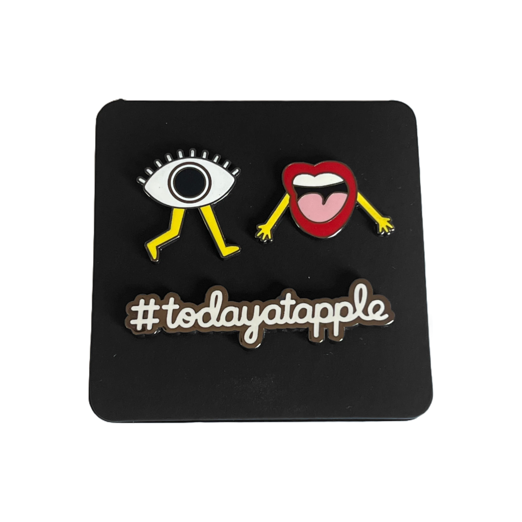 Today At Apple Pins